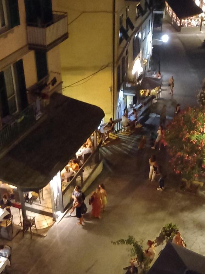 Controvento al mare Appartamento Riomaggiore Esterno foto