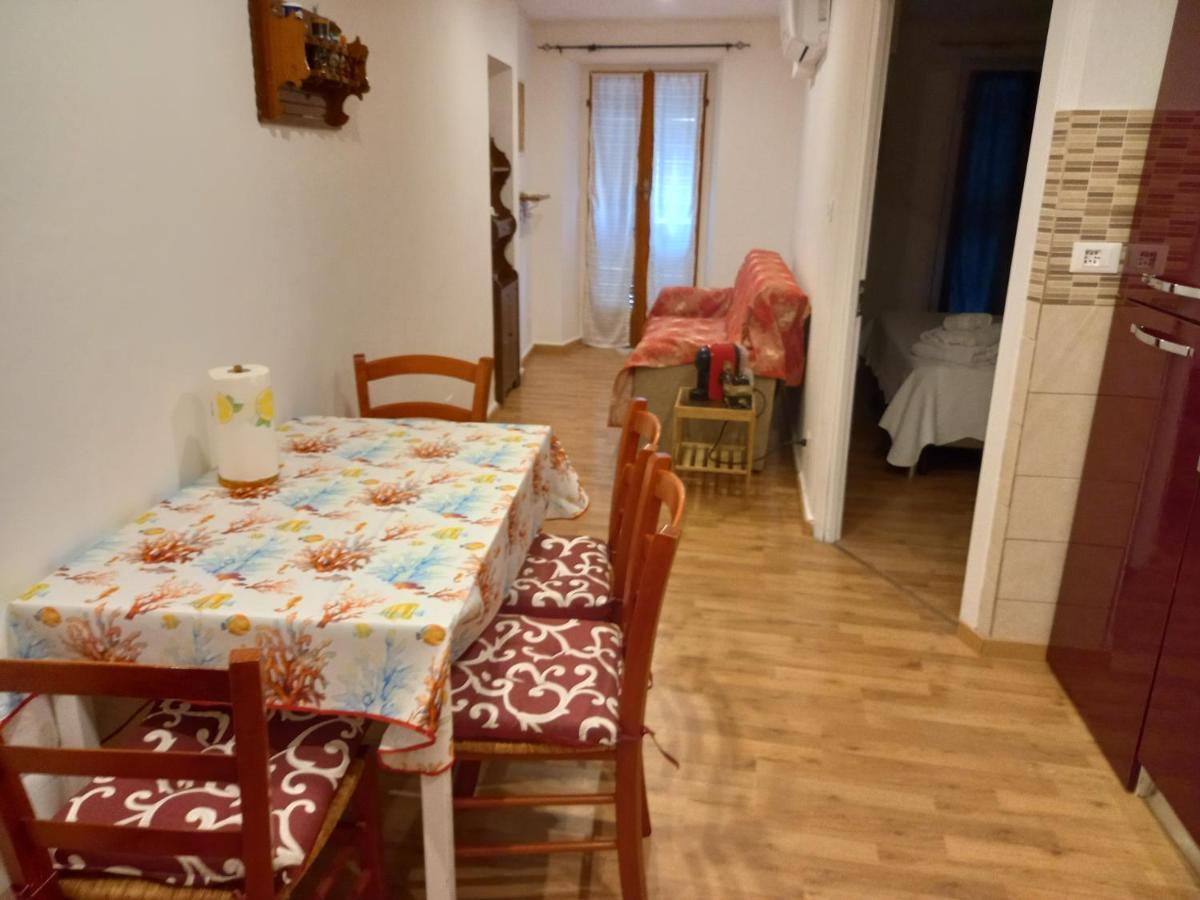 Controvento al mare Appartamento Riomaggiore Esterno foto
